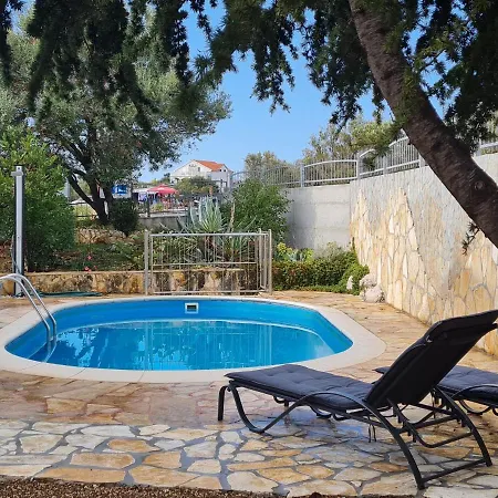 Mali San Lejlighed Trogir